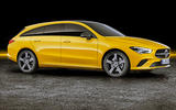 2019 Mercedes-Benz CLA Shooting Brake