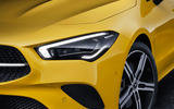 2019 Mercedes-Benz CLA Shooting Brake