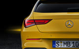 2019 Mercedes-Benz CLA Shooting Brake