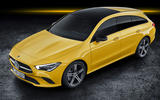 2019 Mercedes-Benz CLA Shooting Brake