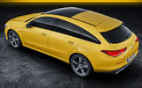 2019 Mercedes-Benz CLA Shooting Brake