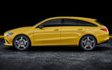 2019 Mercedes-Benz CLA Shooting Brake