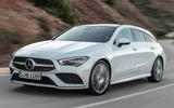 2019 Mercedes-Benz CLA Shooting Brake