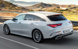 2019 Mercedes-Benz CLA Shooting Brake