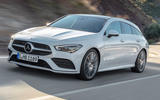 2019 Mercedes-Benz CLA Shooting Brake