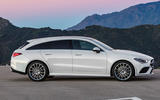 2019 Mercedes-Benz CLA Shooting Brake