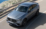 2020 Mercedes-AMG GLC 63