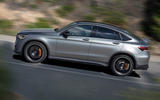 2020 Mercedes-AMG GLC 63