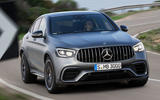 2020 Mercedes-AMG GLC 63