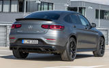 2020 Mercedes-AMG GLC 63