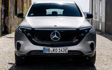 Mercedes-Benz EQC Edition 1886 - front