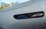Mercedes-Benz EQC Edition 1886 - vent