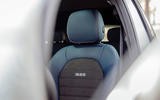 Mercedes-Benz EQC Edition 1886 - seat
