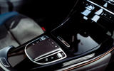 Mercedes-Benz EQC Edition 1886 - centre console
