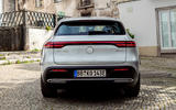Mercedes-Benz EQC Edition 1886 - rear