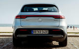Mercedes-Benz EQC Edition 1886 - rear