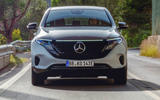 Mercedes-Benz EQC Edition 1886 - front