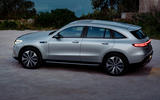 Mercedes-Benz EQC Edition 1886 - side