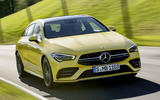 2019 Mercedes-AMG CLA35 4Matic+ Shooting Brake 