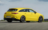 2019 Mercedes-AMG CLA35 4Matic+ Shooting Brake 