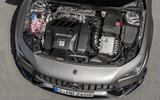 Mercedes-AMG CLA 45 S Shooting Brake - static