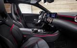 Mercedes-AMG CLA 45 S Shooting Brake - static