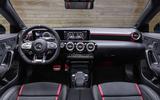 Mercedes-AMG CLA 45 S Shooting Brake - static