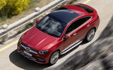 Mercedes-Benz GLE Coupé dynamic - roof
