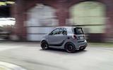 Smart Fortwo and Forfour EQ