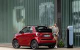 Smart Fortwo and Forfour EQ