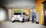 Smart Fortwo and Forfour EQ