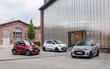 Smart Fortwo and Forfour EQ