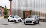 Smart Fortwo and Forfour EQ