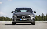 A-Class hybrid front A-Class hybrid front