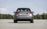 A-Class hybrid rear A-Class hybrid rear