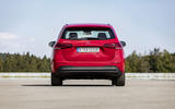 B-Class hybrid rear 