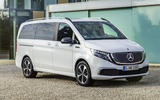 2020 Mercedes-Benz EQV revealed - static front