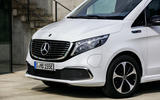 2020 Mercedes-Benz EQV revealed - front