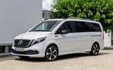 2020 Mercedes-Benz EQV revealed - parked