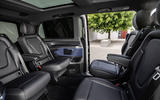 2020 Mercedes-Benz EQV revealed - interior