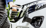 2020 Mercedes-Benz EQV revealed - charging port