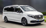 2020 Mercedes-Benz EQV revealed - front