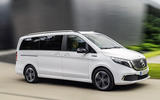 2020 Mercedes-Benz EQV revealed - front