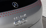 2019 Mercedes-Benz Vision EQS concept reveal