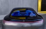 2019 Mercedes-Benz Vision EQS concept reveal