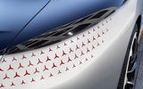 2019 Mercedes-Benz Vision EQS concept reveal