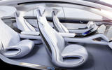 2019 Mercedes-Benz Vision EQS concept reveal