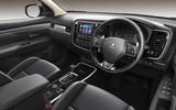 Mitsubishi Outlander adds petrol option