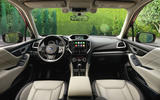 New Subaru Forester unveiled in New York