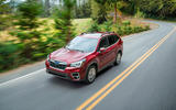 New Subaru Forester unveiled in New York